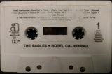 Eagles : Hotel California / The Long Run (Cass, Comp)