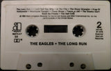 Eagles : Hotel California / The Long Run (Cass, Comp)