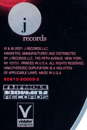 Busta Rhymes : Genesis (CD, Album)