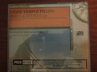Stone Temple Pilots : Heaven & Hot Rods (CD, Single, Promo)
