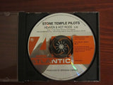Stone Temple Pilots : Heaven & Hot Rods (CD, Single, Promo)