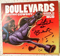 Boulevards : Electric Cowboy: Born In Carolina Mud (CD)