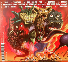 Boulevards : Electric Cowboy: Born In Carolina Mud (CD)