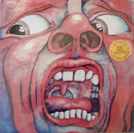 King Crimson : In The Court Of The Crimson King (LP, Album, RE, RM, Hal)