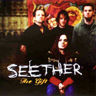 Seether : The Gift (CD, Single, Promo)