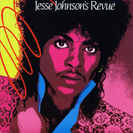 Jesse Johnson's Revue : Jesse Johnson's Revue (LP, Album, RCA)