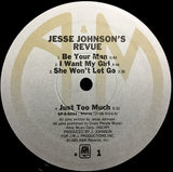 Jesse Johnson's Revue : Jesse Johnson's Revue (LP, Album, RCA)