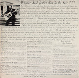 Kenny Robinson (5) : Who Ever Said Justice Has To Be Fair (2xLP)