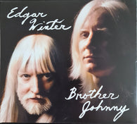 Edgar Winter : Brother Johnny (CD, Album)