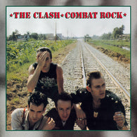 The Clash - Combat Rock (LP Vinyl)