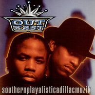 OutKast : Southernplayalisticadillacmuzik (CD, Album, Club)