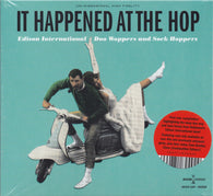Various : It Happened At The Hop - Edison International Doo Woppers And Sock Hoppers (CD, RSD, Comp, Mono, Ltd)