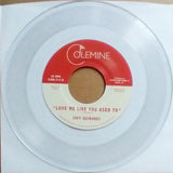 Joey Quiñones : There Must Be Something (7", Single, Ltd, Cle)