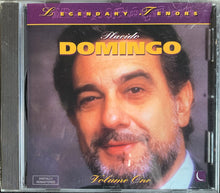 Placido Domingo : Volume One (CD, Comp, RM)