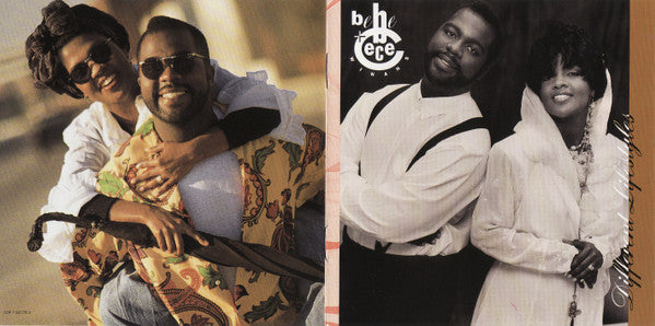 Bebe & Cece Winans : Different Lifestyles (CD, Album)