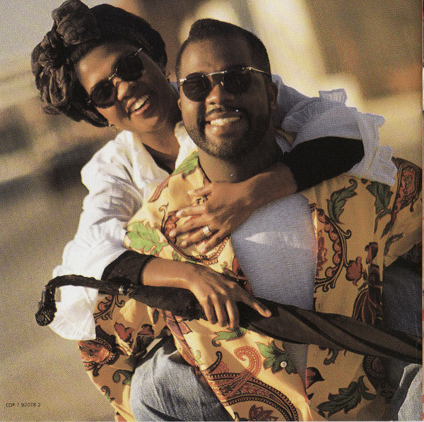 Bebe & Cece Winans : Different Lifestyles (CD, Album)
