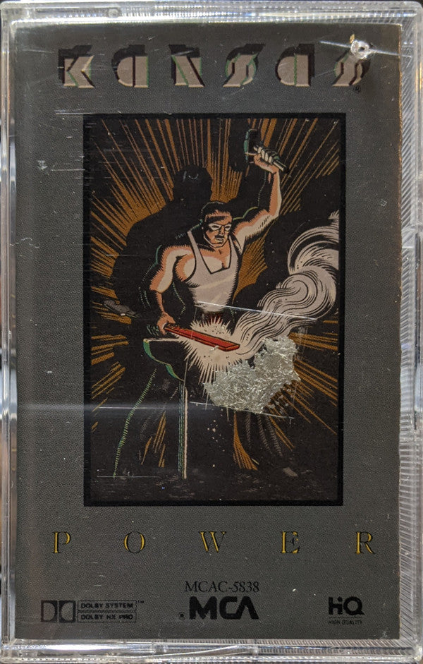 Kansas (2) : Power (Cass, Album, Dol)
