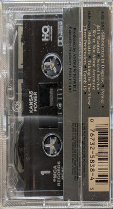 Kansas (2) : Power (Cass, Album, Dol)