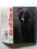 Robert Cray : Strong Persuader (Cass, Album, Dol)