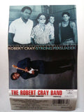 Robert Cray : Strong Persuader (Cass, Album, Dol)