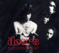 The Doors : Selections From The Forthcoming Box Set (CD, Comp, Promo, Smplr)