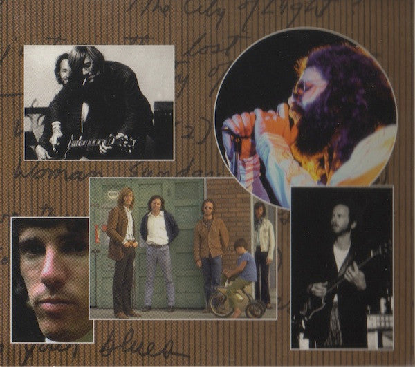 The Doors : Selections From The Forthcoming Box Set (CD, Comp, Promo, Smplr)