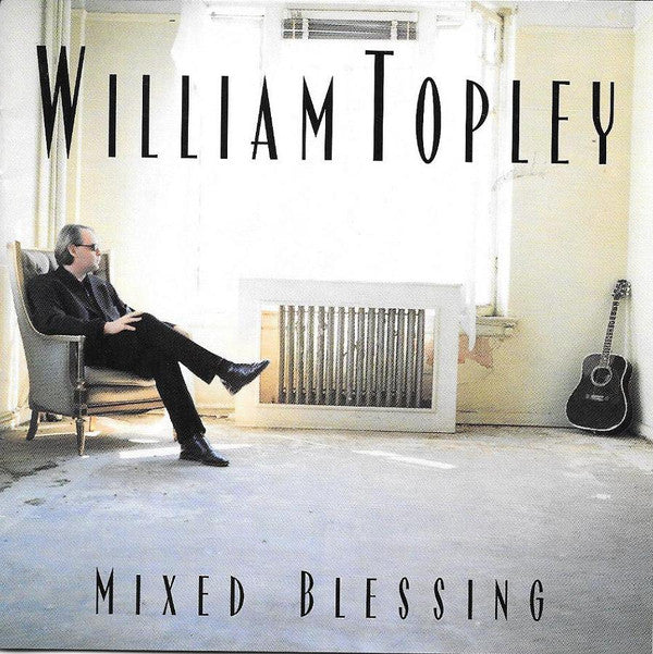 William Topley : Mixed Blessing (CD, Album, Comp)