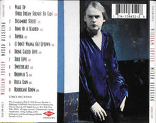 William Topley : Mixed Blessing (CD, Album, Comp)