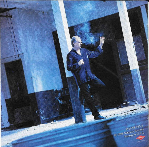 William Topley : Mixed Blessing (CD, Album, Comp)