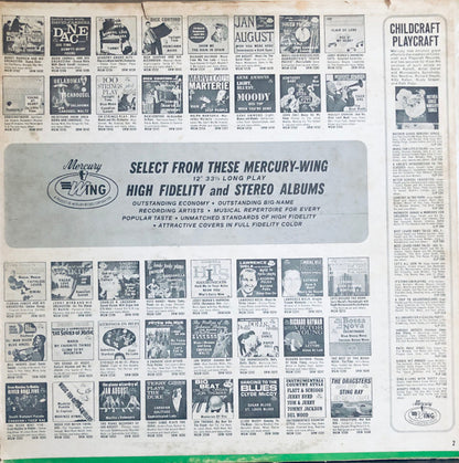 Igor Stravinsky / Antal Dorati Conducting Minneapolis Symphony Orchestra : The Rite Of Spring (LP, Album, Mer)