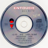 Entouch (2) : All Nite (CD, Album)