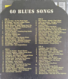 Various : Blues Juke Box Hits (Box, Comp + 4xCD, Comp)