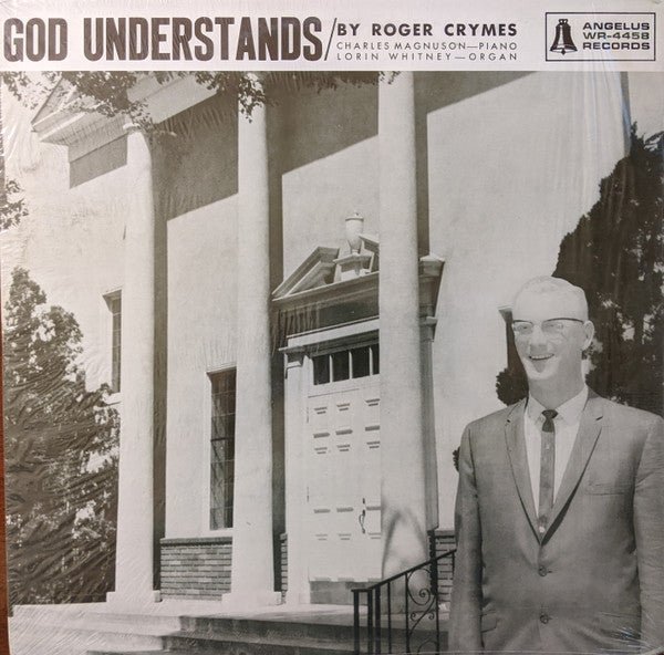 Roger Crymes : God Understands (LP, Album)