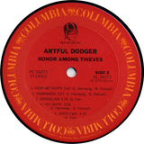 Artful Dodger (3) : Honor Among Thieves (LP, Album, Ter)