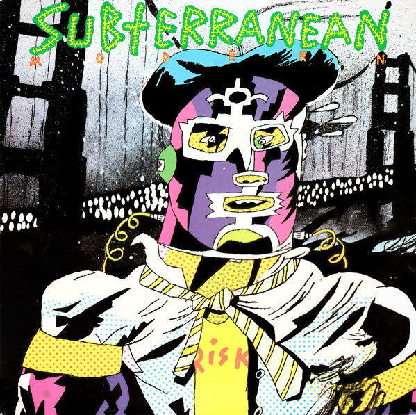Various : Subterranean Modern (LP, Album)
