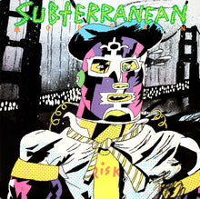 Various : Subterranean Modern (LP, Album)