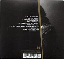 Parker Gispert : Golden Years (CD)