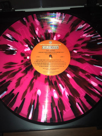 The Archies : The Archies (LP, Album, RE, Pin)