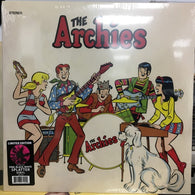 The Archies : The Archies (LP, Album, RE, Pin)