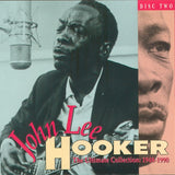 John Lee Hooker : The Ultimate Collection: 1948-1990 (2xCD, Comp, RM + Box)