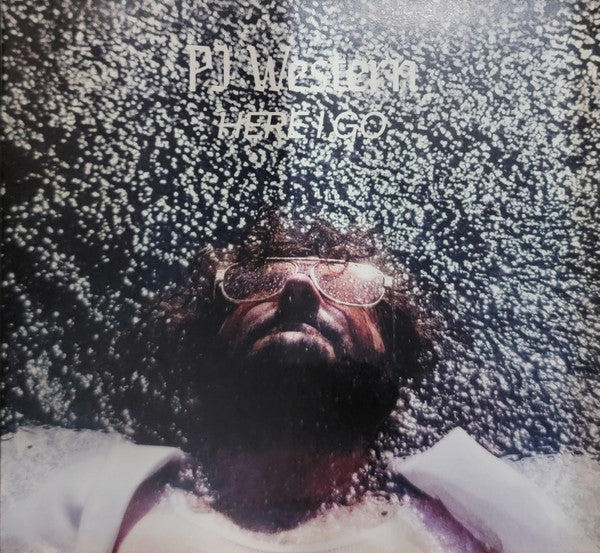 PJ Western : Here I Go (CD, Album)