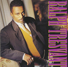 Ralph Tresvant : Ralph Tresvant (CD, Album)