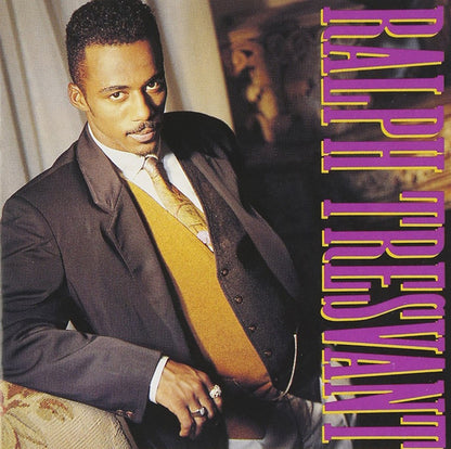 Ralph Tresvant : Ralph Tresvant (CD, Album)