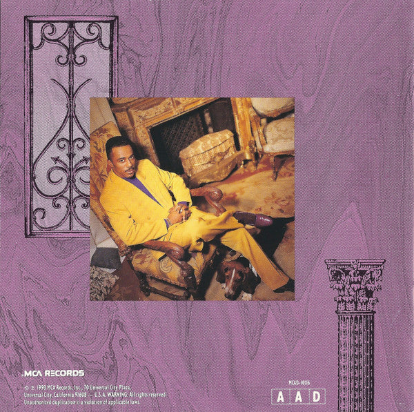 Ralph Tresvant : Ralph Tresvant (CD, Album)