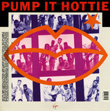 Redhead Kingpin And The FBI : Pump It Hottie (12")