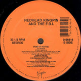 Redhead Kingpin And The FBI : Pump It Hottie (12")