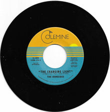 The Ironsides : Changing Light  (7")