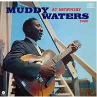 Muddy Waters -  At Newport 1960