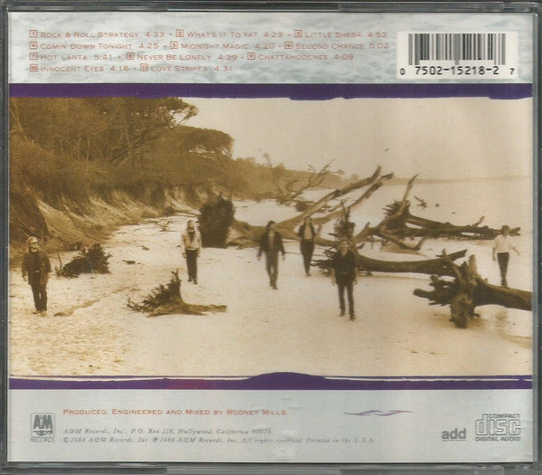 38 Special (2) : Rock & Roll Strategy (CD, Album)