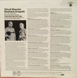 Yehudi Menuhin, Stéphane Grappelli : Fascinating Rhythm (Music Of The Thirties, Album 2) (LP, Quad, RP, Wak)